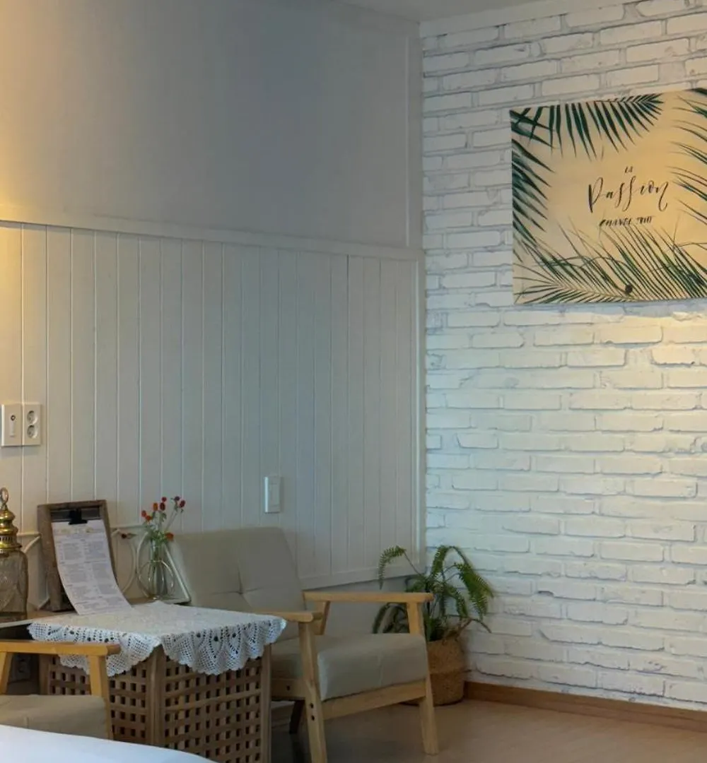 Jeju Stay Haven 0*,