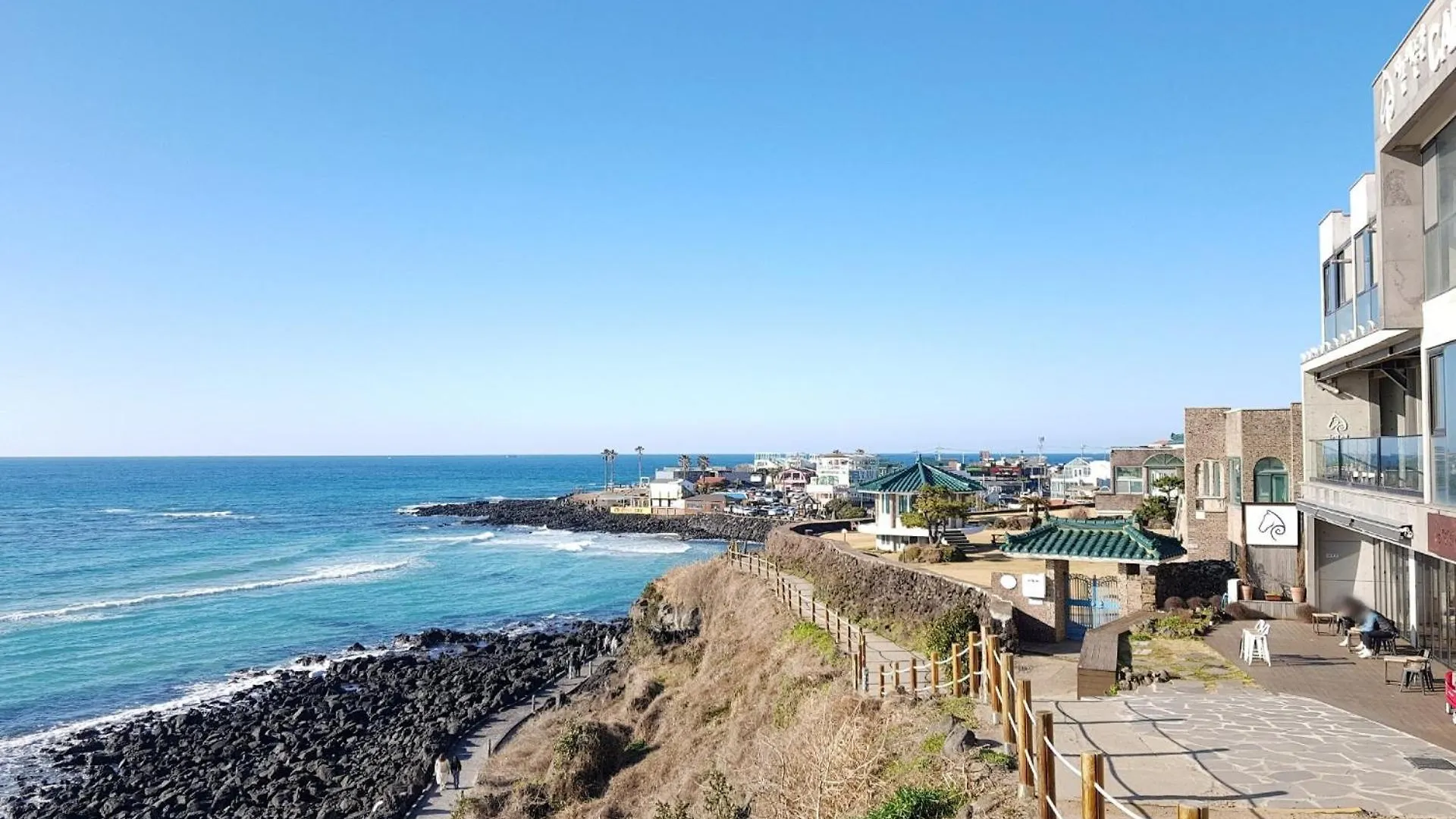 Guest house Jeju Stay Haven